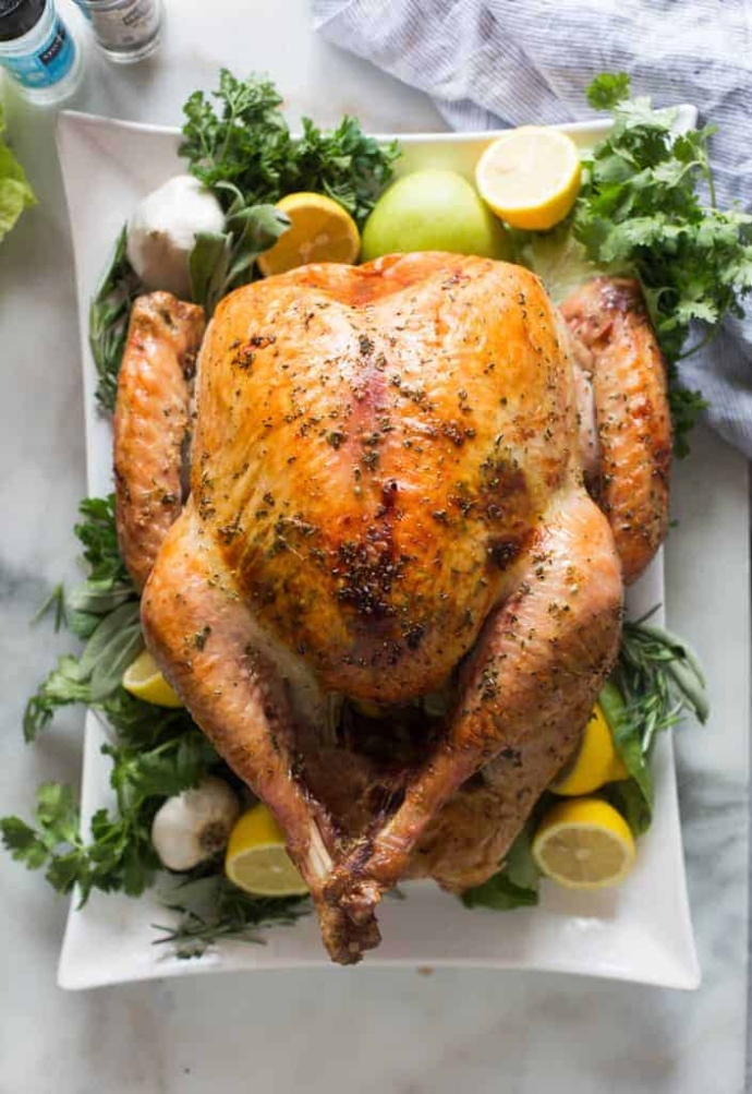 Easy Step-by-Step Guide To Cooking A Perfect Turkey For Thanksgiving