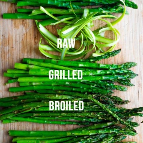 Easy Peasy Lemon Squeezy: Cooking Asparagus Like A Pro