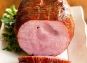 Easy Peasy: How To Bake A Fully Cooked Ham Like A Pro