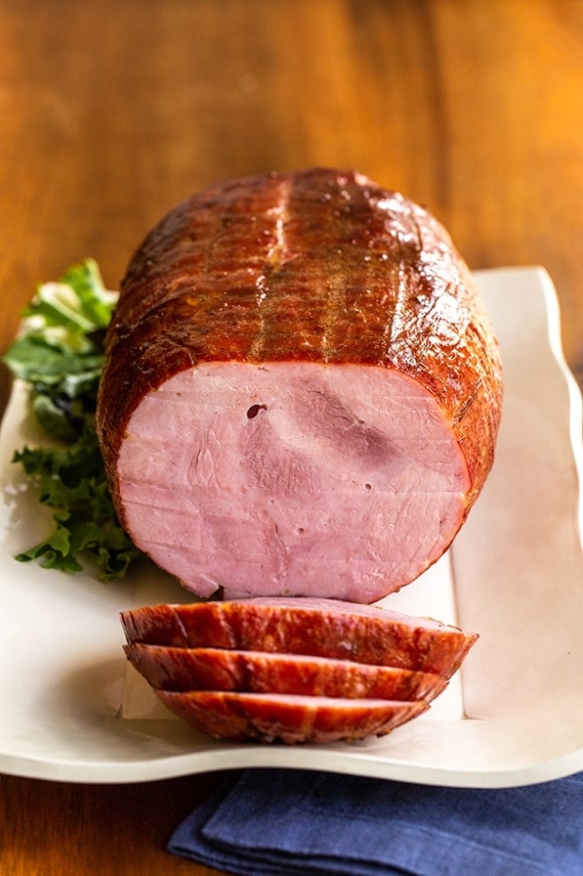 Easy Peasy: How To Bake A Fully Cooked Ham Like A Pro