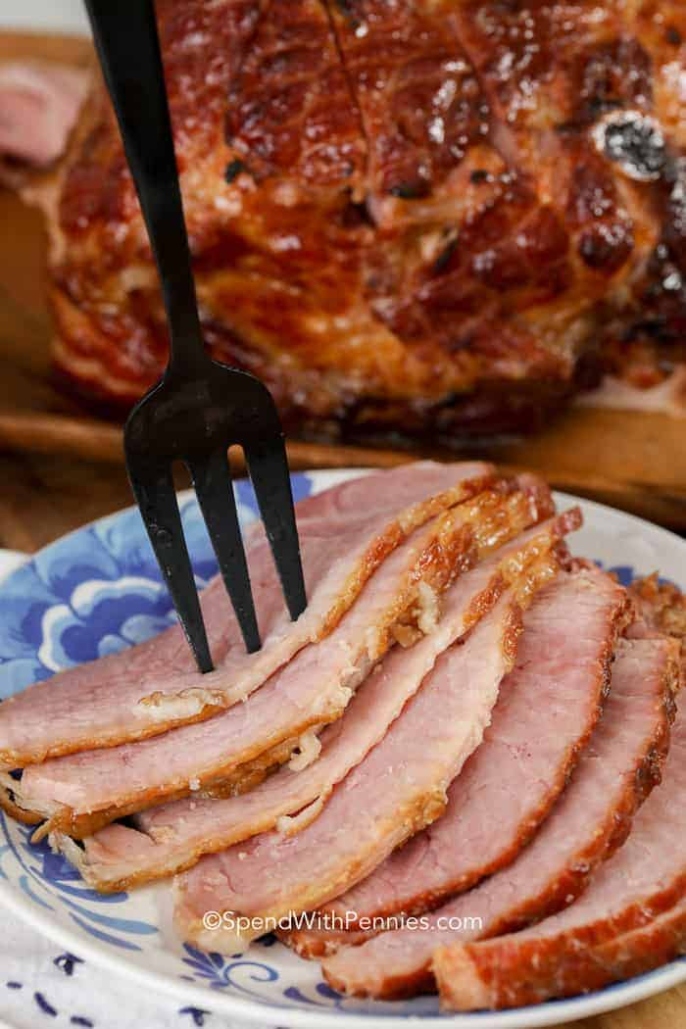 Easy Peasy Baking: How To Cook A Fully Cooked Ham To Perfection