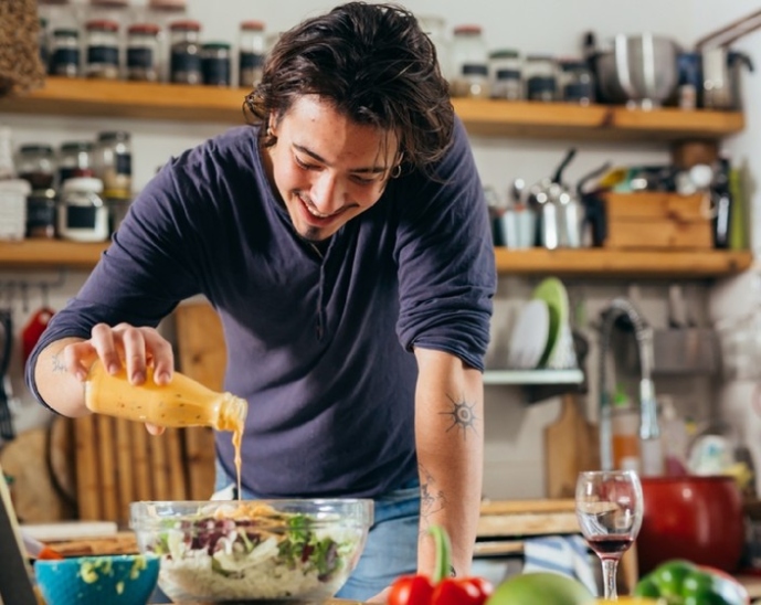 Level Up Your Cooking Game: Simple Tips For Becoming A Better Cook