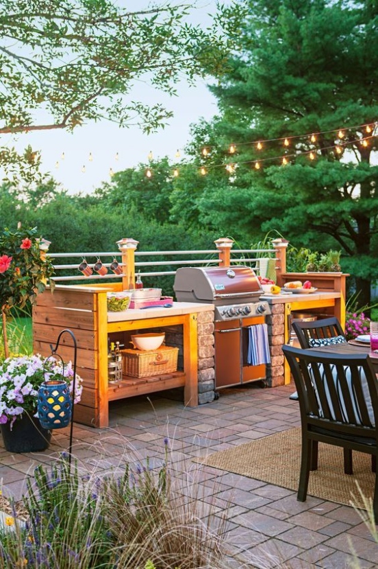 Backdate 3  Best Outdoor Kitchen Ideas For Any Budget