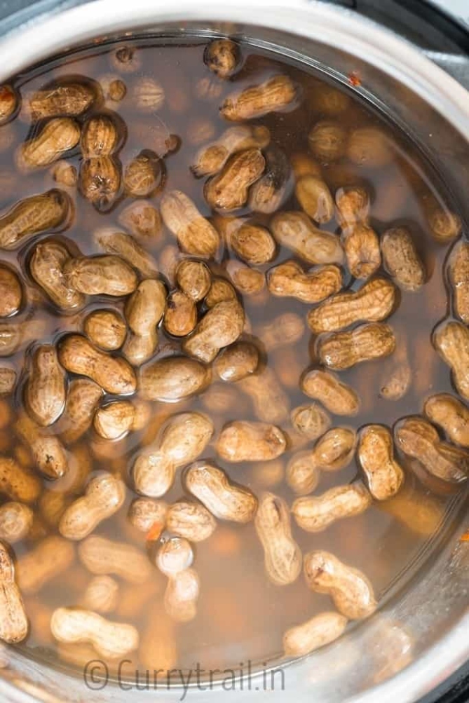 Easy Peasy Boiling: How To Cook Peanuts In A Pressure Cooker