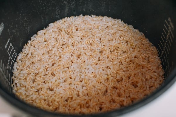 Backdate 3 How To Cook Brown Rice