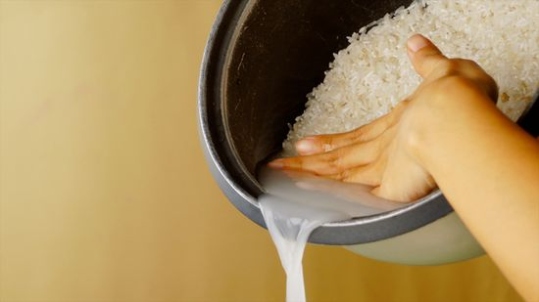 Easy Peasy: Boiling Rice Like A Pro In A Rice Cooker