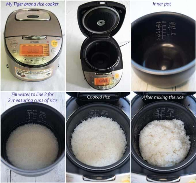 Backdate 3 How To Cook Rice The Japanese Way On The Stove