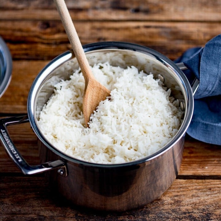 Backdate 3 How To Cook Rice