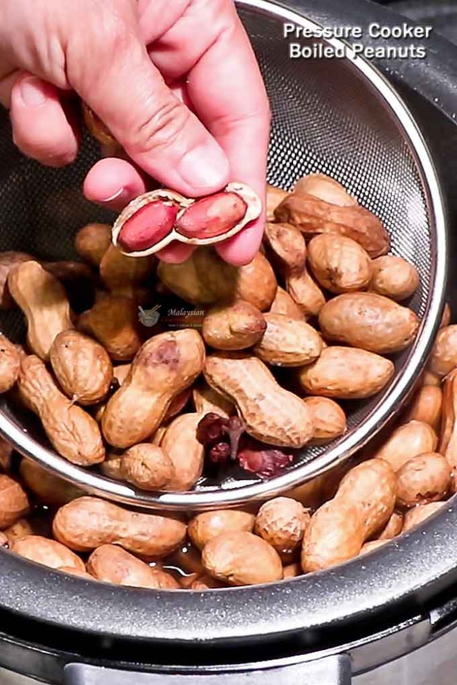 Easy Peasy Boiling Peanuts In A Pressure Cooker: A Quick Guide