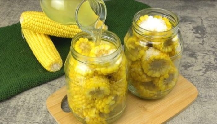 Easy Peasy: How To Can Corn Without A Pressure Cooker Like A Pro