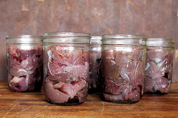 Easy Guide To Pressure Canning Deer Meat: No-Fuss Method For Preserving Your Wild Game