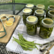 Easy Peasy: Canning Green Beans In A Pressure Cooker Made Simple!