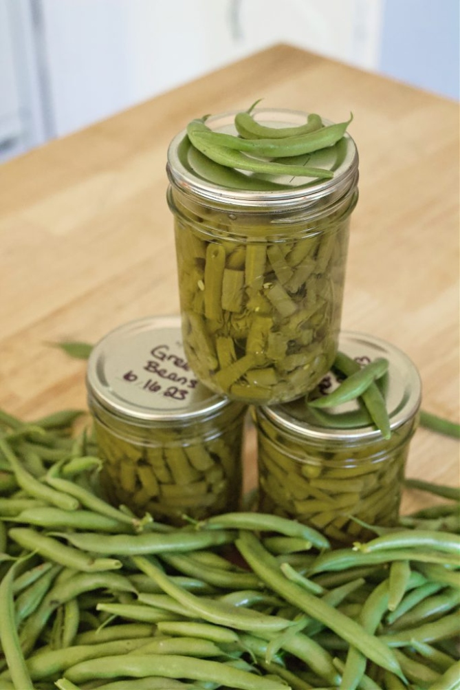 Backdate 4 Pressure Canning Green Beans: An Easy Step By Step Guide