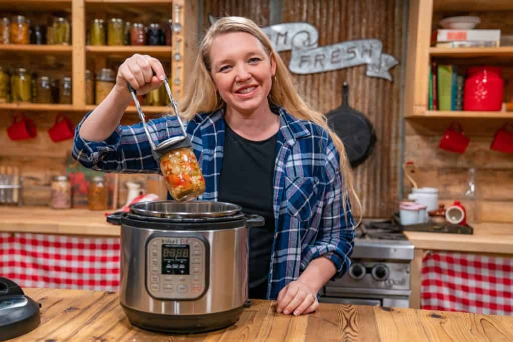 Backdate 5 Can I Pressure Can In The Instant Pot? — Homesteading Family