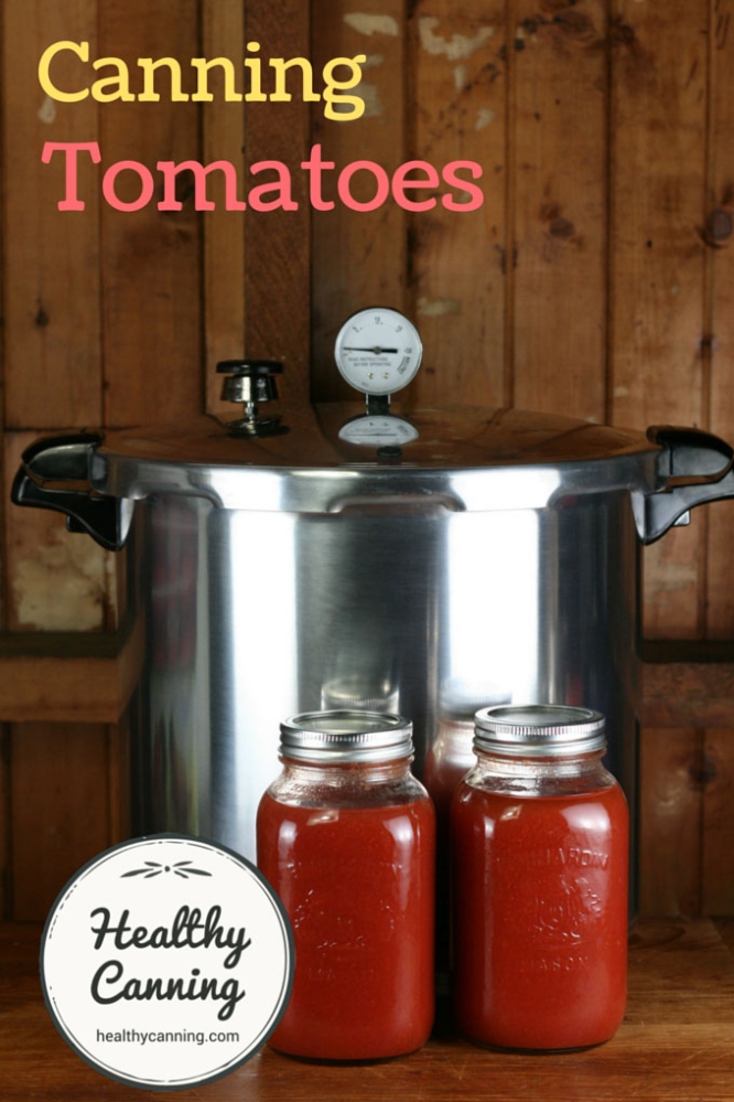 Backdate 5 Canning Tomatoes - Healthy Canning In Partnership With Facebook