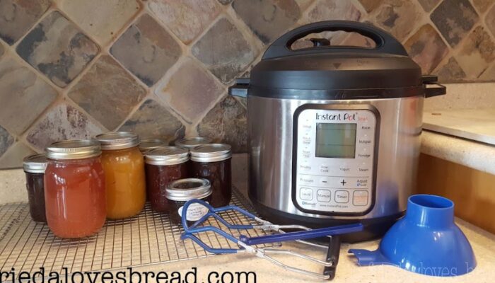 Easy Peasy Guide To Canning With A Pressure Cooker: Master The Art In No Time!