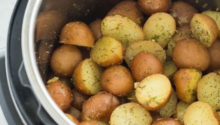 Easy Peasy Potato Preservation: Pressure Cooker Canning Guide