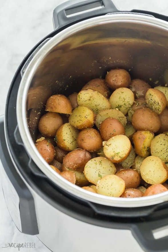 Easy Peasy Potato Preservation: Pressure Cooker Canning Guide