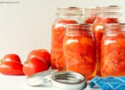 Easy Guide To Canning Tomatoes With A Pressure Cooker: Preserving Summer’s Bounty Made Simple