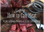 How To Can Meat Without A Pressure Cooker: Easy Tips For Preserving Your Favorite Proteins At Home