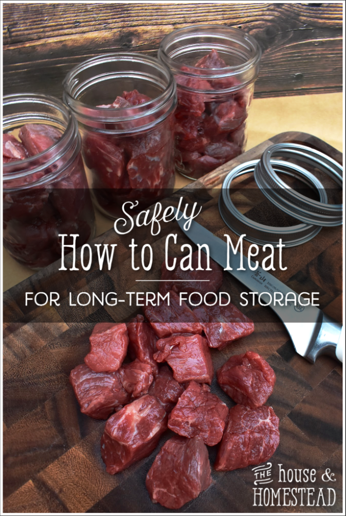 How To Can Meat Without A Pressure Cooker: Easy Tips For Preserving Your Favorite Proteins At Home