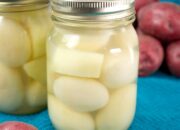 Easy-peasy Potato Canning: No Pressure Cooker Required!