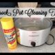 Easy Peasy Slow Cooker Cleaning: Say Goodbye To Gunk And Grime!