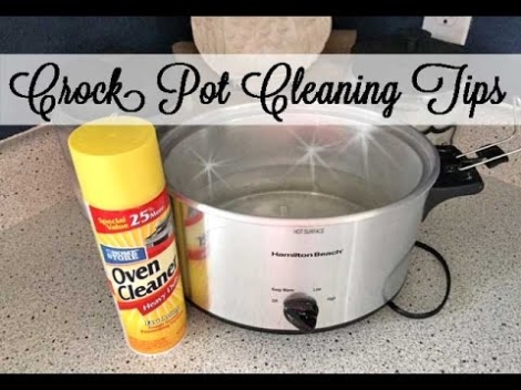 Easy Peasy Slow Cooker Cleaning: Say Goodbye To Gunk And Grime!