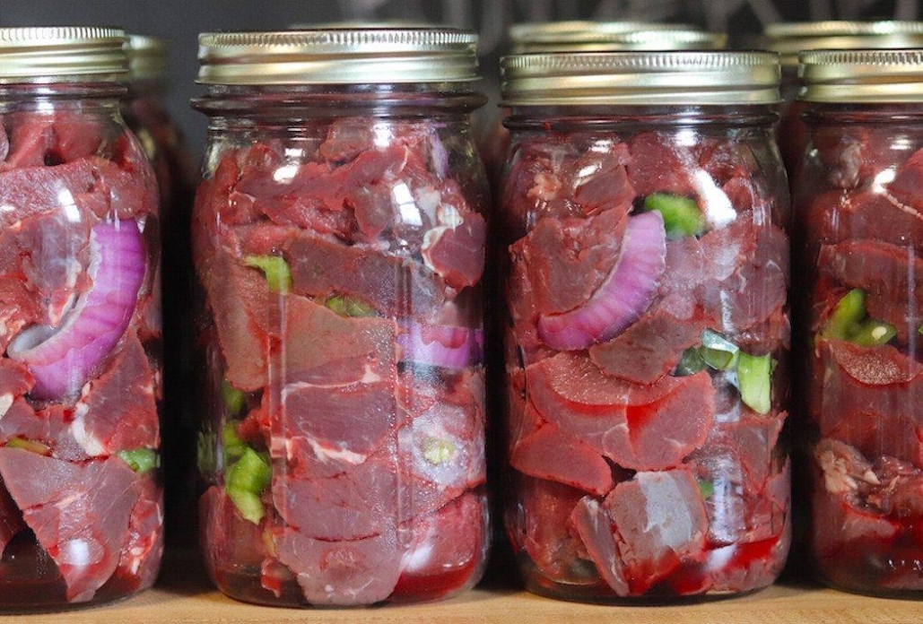 Easy Venison Canning With Your Pressure Cooker: A Simple Guide For Delicious Results!