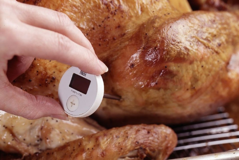 Is Your Turkey Done? Use A Thermometer To Check Like A Pro!