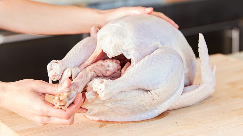 Get Your Turkey Squeaky Clean For The Oven: Easy Steps To Cleaning Your Bird Before Cooking