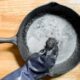 How To Clean Your Cast Iron Skillet Like A Pro After Cooking: A Step-by-Step Guide