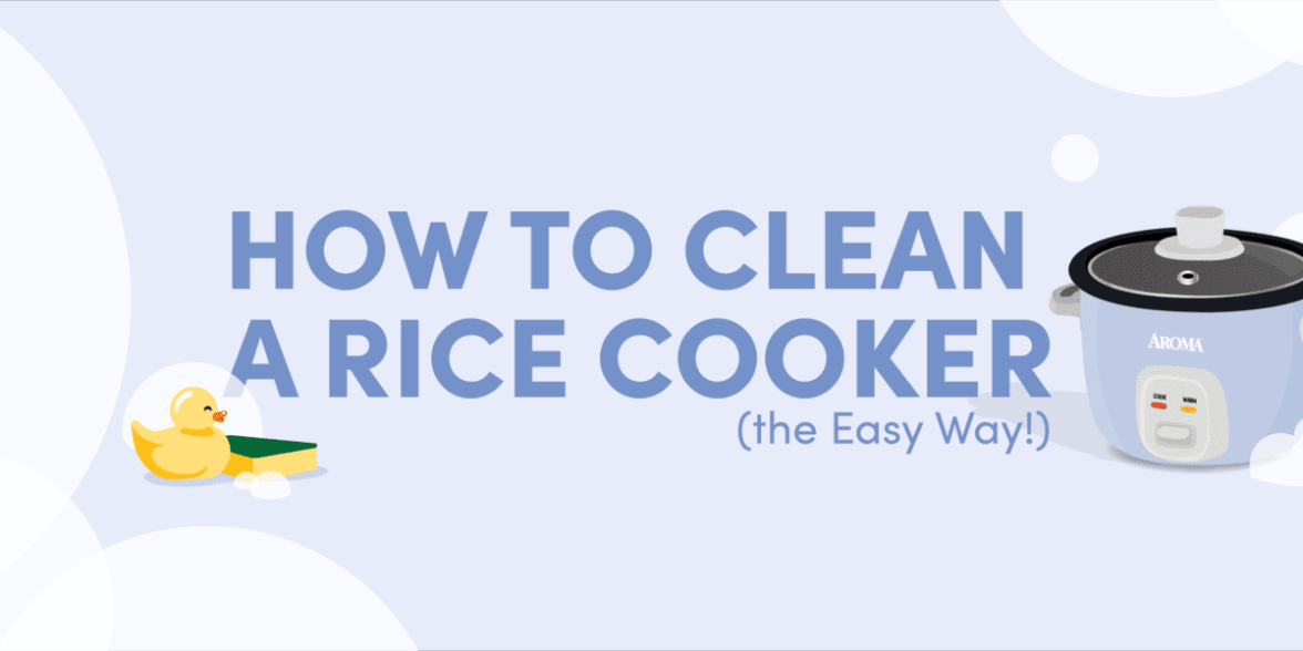 How To Clean Your Aroma Rice Cooker: A Step-by-Step Guide For Sparkling Results!