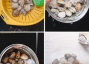 Easy Peasy: How To Clean Clams Like A Pro Before Cooking