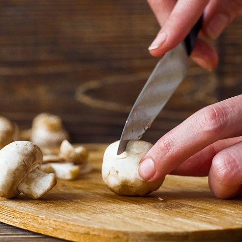 From Dirt To Dish: Easy Steps To Clean And Cook Mushrooms Like A Pro