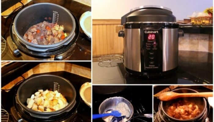 Easy Venison Canning In A Pressure Cooker: A Quick Guide