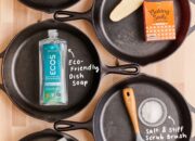 Easy Peasy Cast Iron Cleaning: A Simple Guide For Post-Cooking Cleanup