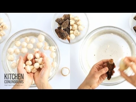 Easy Mushroom Cleaning And Cooking Tips For Delicious Meals