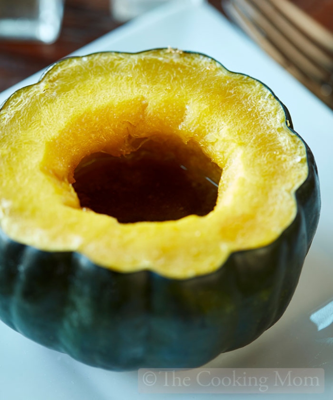 Quick & Easy: Microwave Acorn Squash Recipe For Busy Cooks