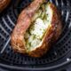 Airfryer Magic: Crispy Perfection – How To Cook A Baked Potato Like A Pro!