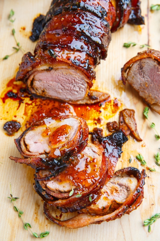 Deliciously Different: Master The Art Of Cooking Bacon Wrapped Pork Tenderloin