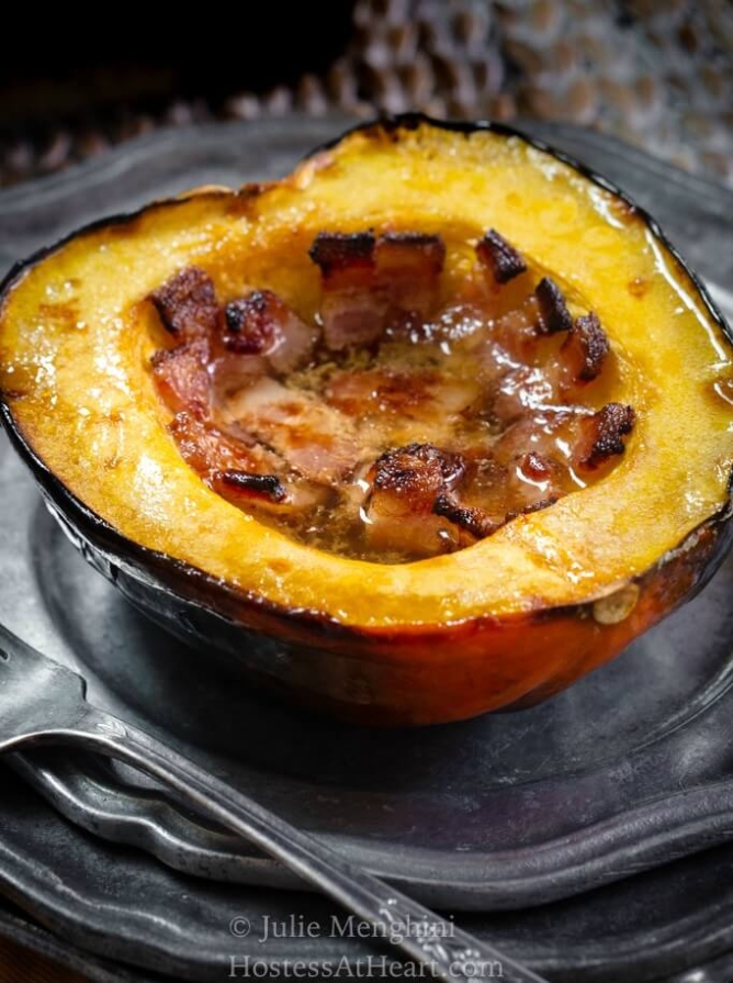 Delightful Acorn Squash Recipes: Easy Steps For Cooking This Nutty Treat!