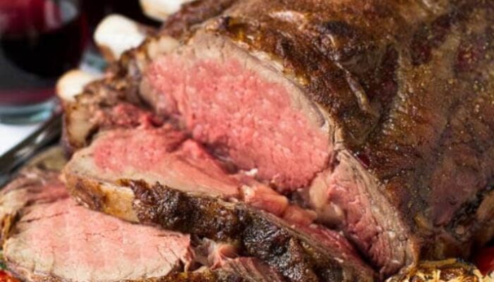 Master The Art Of Cooking A Juicy 7 Lb Prime Rib Roast To Perfection