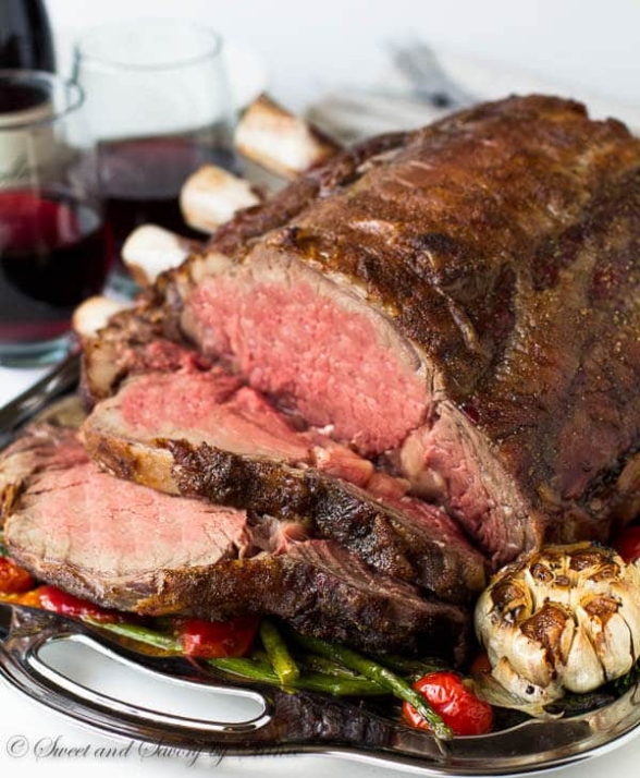 Master The Art Of Cooking A Juicy 7 Lb Prime Rib Roast To Perfection