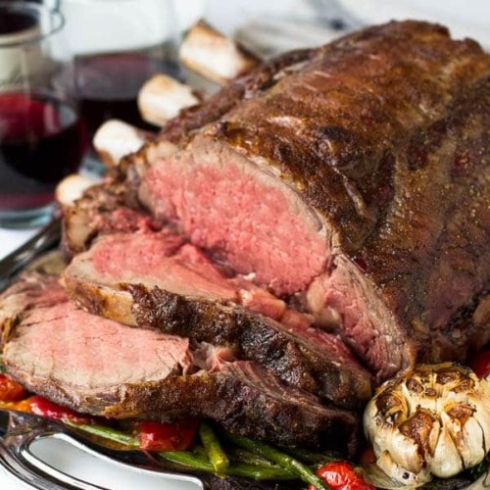 Master The Art Of Cooking A Mouthwatering 6 Lb Prime Rib With These Expert Tips