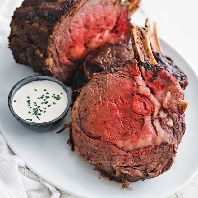 Niche Utama 2 Bone In Standing Ribeye Roast Recipe