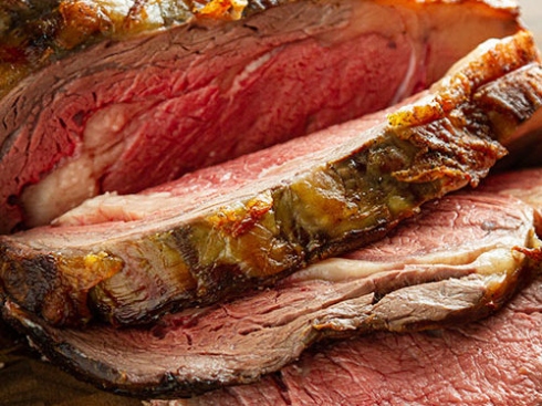 Niche Utama 2 Classic Prime Rib Recipe