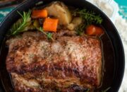 Master The Art Of Cooking A Juicy 2 Lb Pork Roast With These Simple Steps