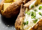 Speedy Spuds: Quick And Easy Ways To Cook A Baked Potato In No Time!