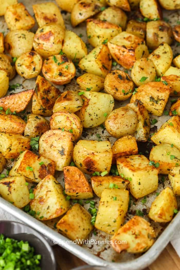 Oven Baked Perfection: Mastering The Art Of Cooking A Delicious Potato